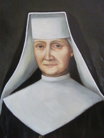 zdjęcie Siostra Maria Sabinella Angrick